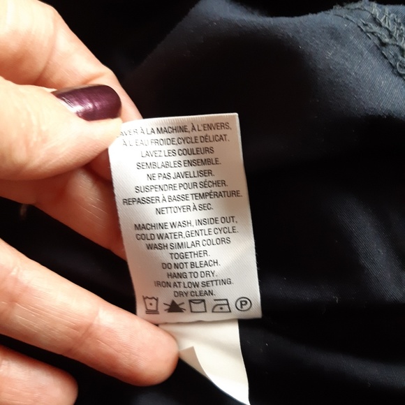 Reitmans 3/4 crop pant - Picture 8 of 11